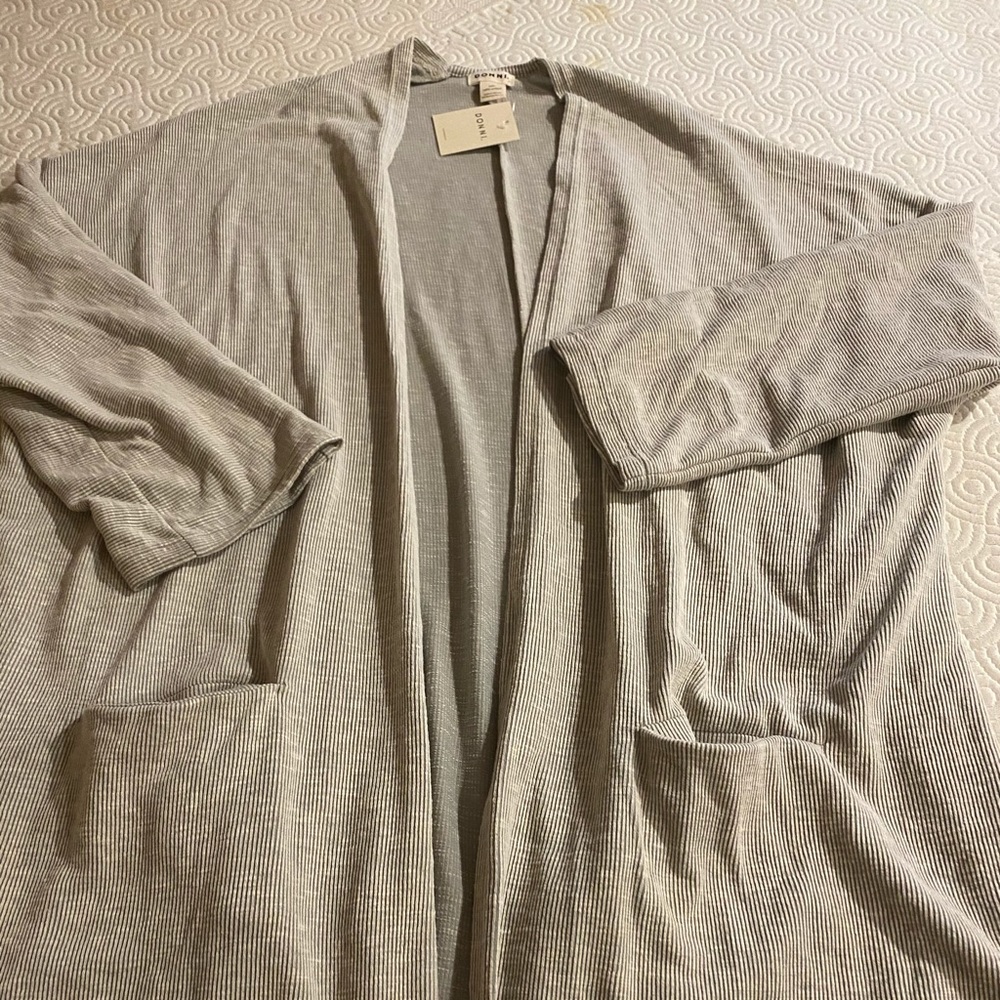 OSFA Sweater Coat